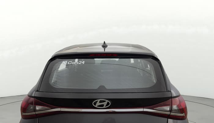 2024 Hyundai NEW I20 SPORTZ 1.2 IVT, Petrol, Automatic, 9,511 km, Rear Windshield