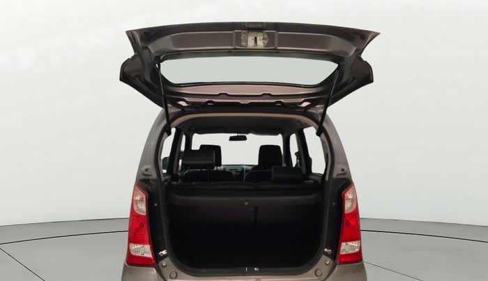 2016 Maruti Wagon R 1.0 VXI AMT, Petrol, Automatic, 51,347 km, Boot Door Open