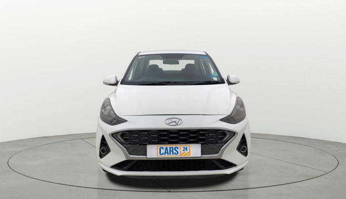 2021 Hyundai AURA SX 1.2, Petrol, Manual, 74,307 km, Front