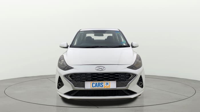 2021 Hyundai AURA SX 1.2, Petrol, Manual, 74,307 km, Front