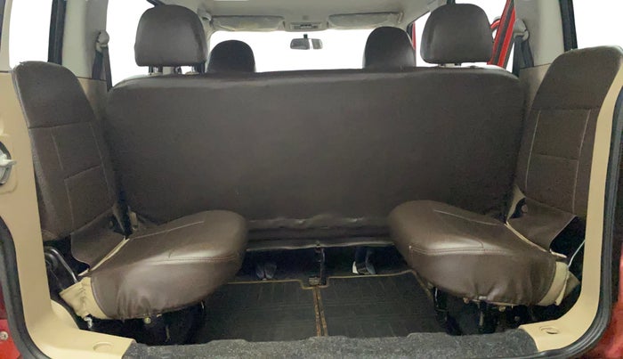 2016 Mahindra TUV300 T8 AMT, Diesel, Automatic, 55,936 km, Third Seat Row ( optional )