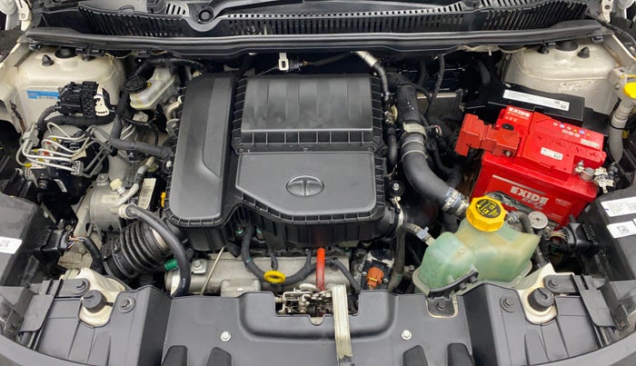 2022 Tata NEXON XM SUNROOF DIESEL, Diesel, Manual, 56,602 km, Engine View