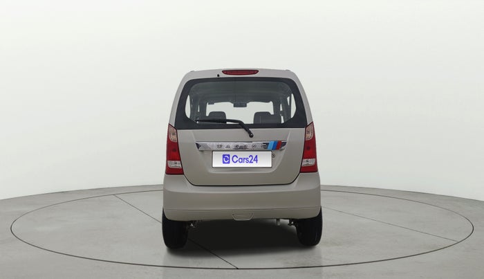 2018 Maruti Wagon R 1.0 VXI, Petrol, Manual, 64,806 km, Back/Rear