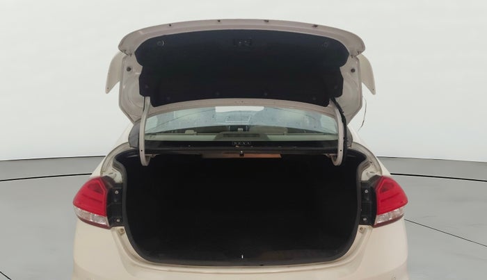 2022 Maruti Ciaz ALPHA 1.5 SHVS PETROL, Petrol, Manual, 50,287 km, Boot Door Open