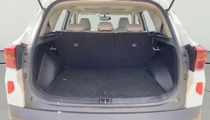 2021 KIA SELTOS HTX 1.5 PETROL, Petrol, Manual, 37,381 km, Boot Open Zoomed View