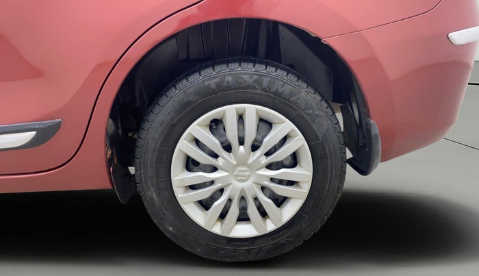 2019 Maruti Dzire VDI, Diesel, Manual, 69,749 km, Left Rear Wheel