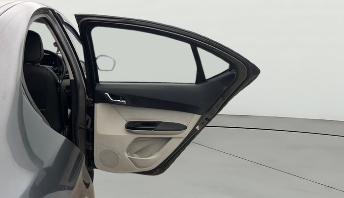 2023 Tata TIGOR XZ PLUS CNG, CNG, Manual, 72,123 km, RHS Rear Door