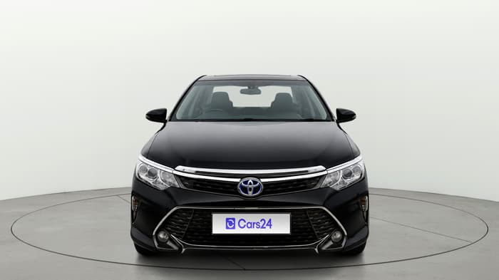 2016 Toyota Camry HYBRID, Hybrid, Automatic, 80,500 km, Front