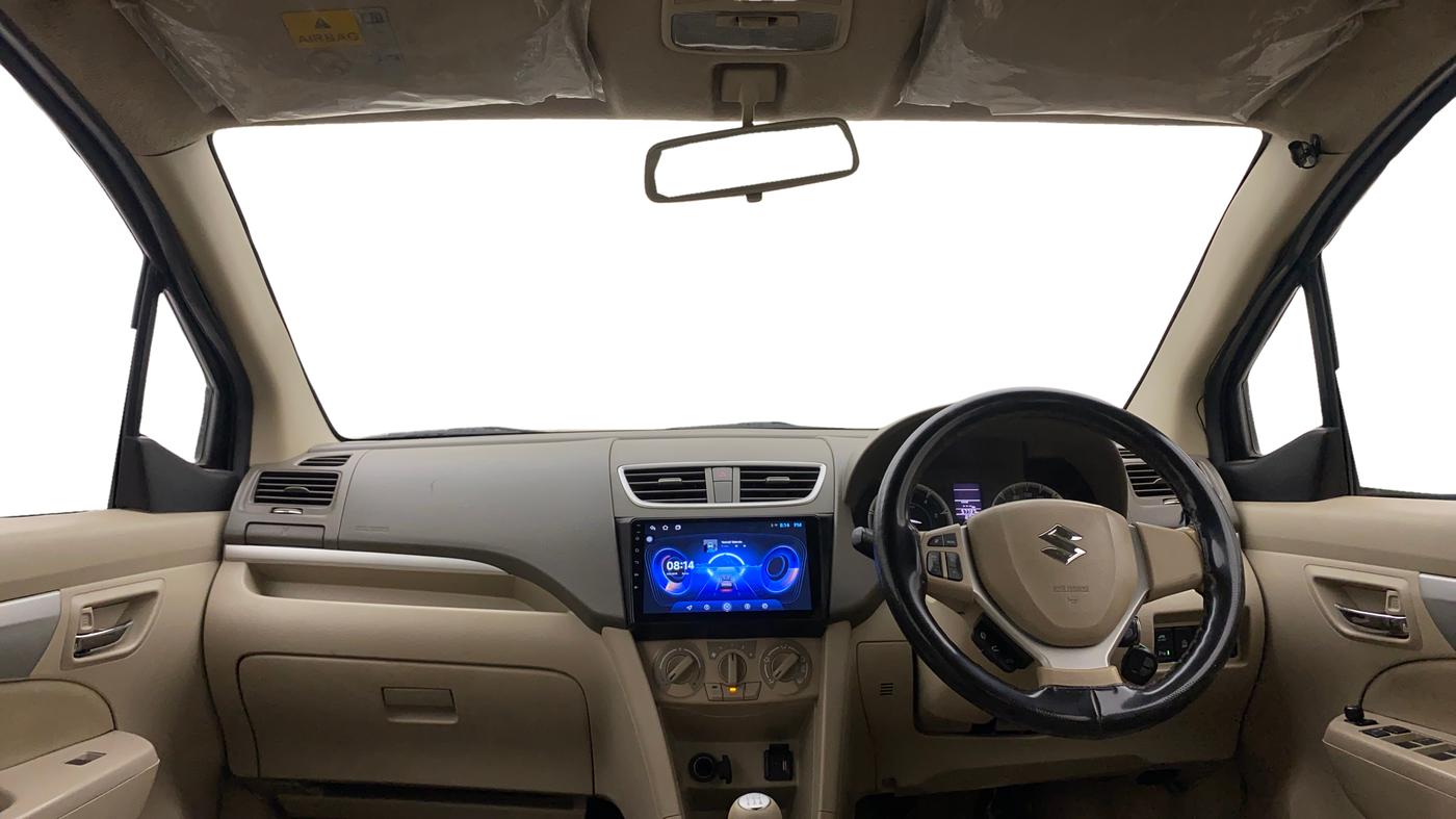 2018 Maruti Ertiga VDI SHVS, Diesel, Manual, 57,586 km, Dashboard