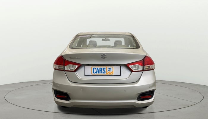 2018 Maruti Ciaz ZETA 1.4  AT PETROL, Petrol, Automatic, 72,881 km, Back/Rear