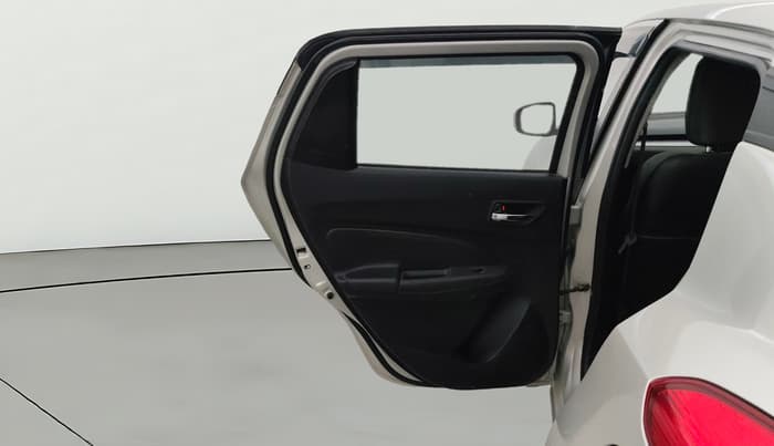 2022 Maruti Swift ZXI CNG, CNG, Manual, 92,126 km, LHS Rear Door