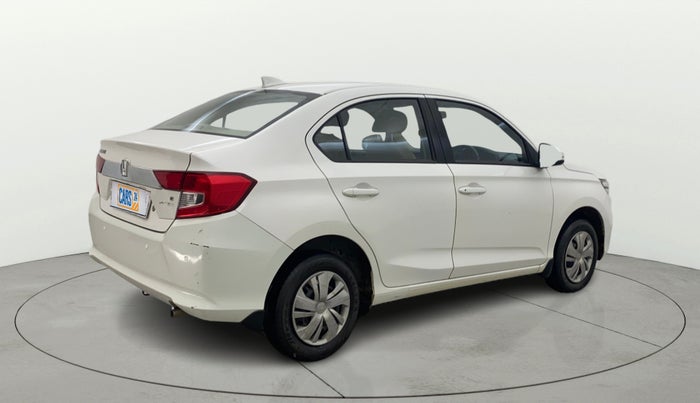 2019 Honda Amaze 1.2L I-VTEC S, Petrol, Manual, 27,343 km, Right Back Diagonal