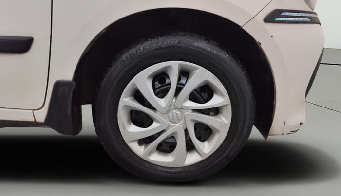 2023 Maruti Celerio VXI CNG, CNG, Manual, 45,891 km, Right Front Wheel