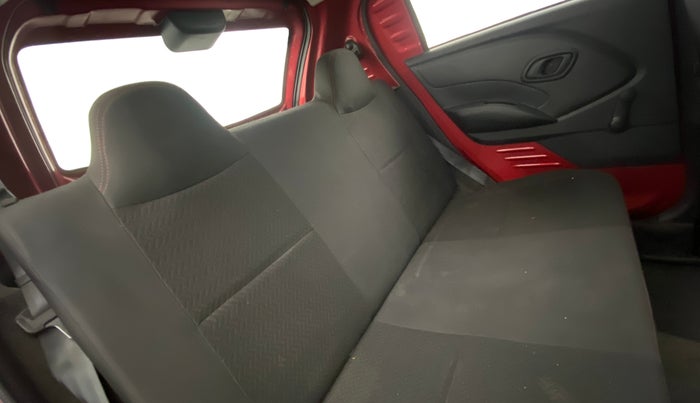 2017 Datsun Redi Go T(O) 0.8L LIMITED EDITION, Petrol, Manual, 40,039 km, Right Side Rear Door Cabin