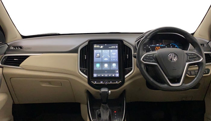 2021 MG HECTOR SHARP 1.5 DCT PETROL, Petrol, Automatic, 35,876 km, Dashboard