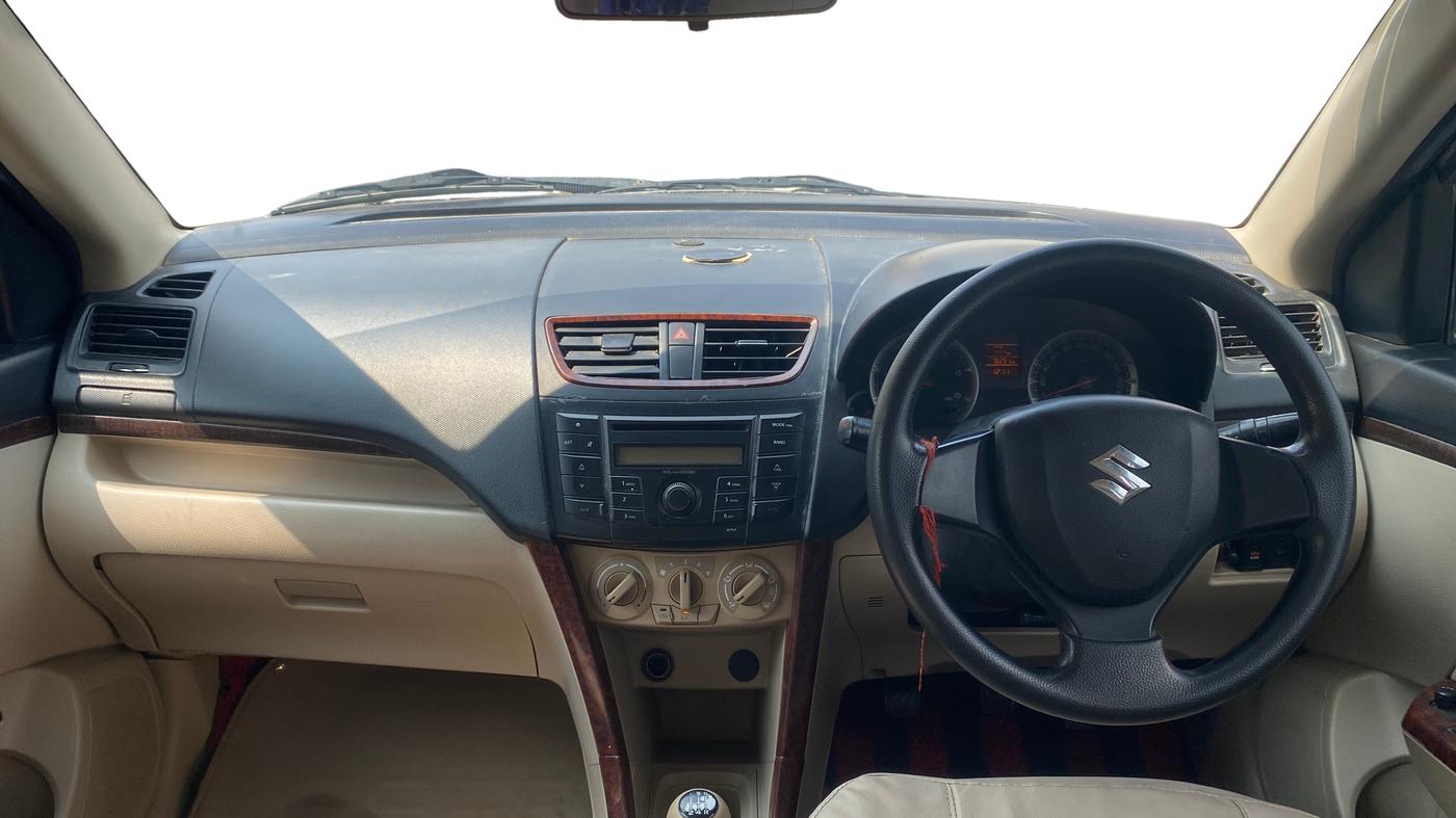 2014 Maruti Swift Dzire VDI, Diesel, Manual, 76,248 km, Dashboard