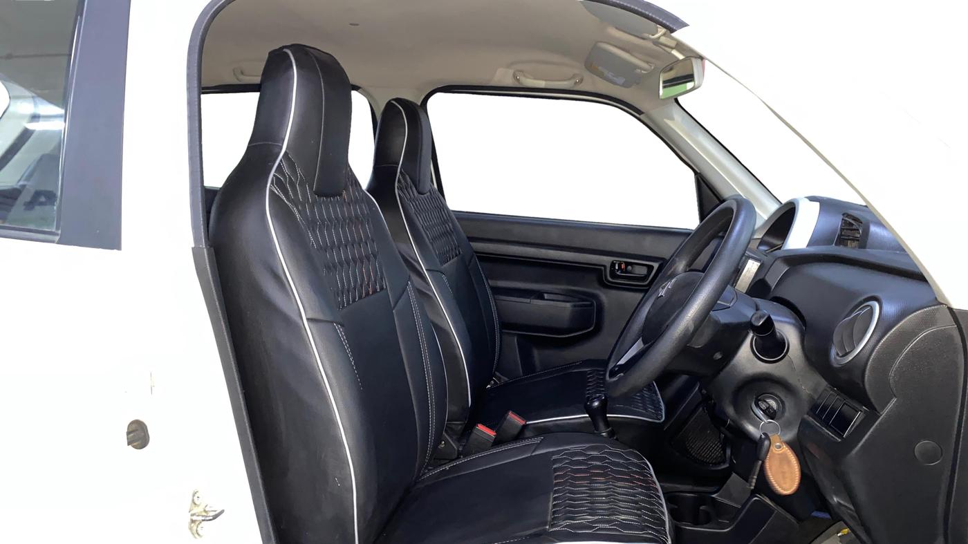 2020 Maruti S PRESSO VXI+, Petrol, Manual, 77,823 km, Right Side Front Door Cabin