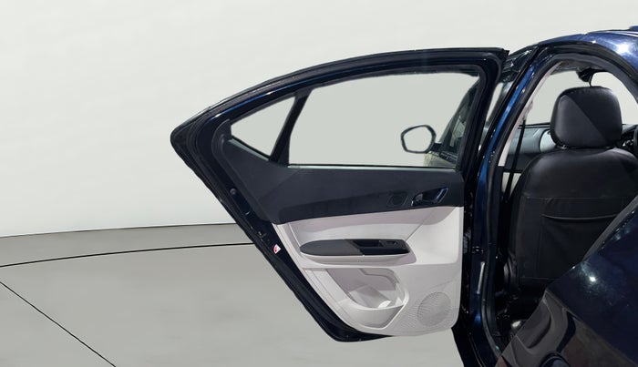 2022 Tata TIGOR XZ PLUS PETROL, Petrol, Manual, 32,539 km, LHS Rear Door