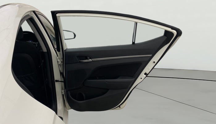 2018 Hyundai New Elantra 2.0 SX AT PETROL, Petrol, Automatic, 36,922 km, RHS Rear Door