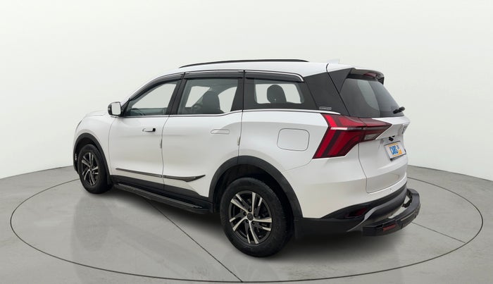 2023 Mahindra XUV700 AX 5 P AT 5 STR, Petrol, Automatic, 14,466 km, Left Back Diagonal