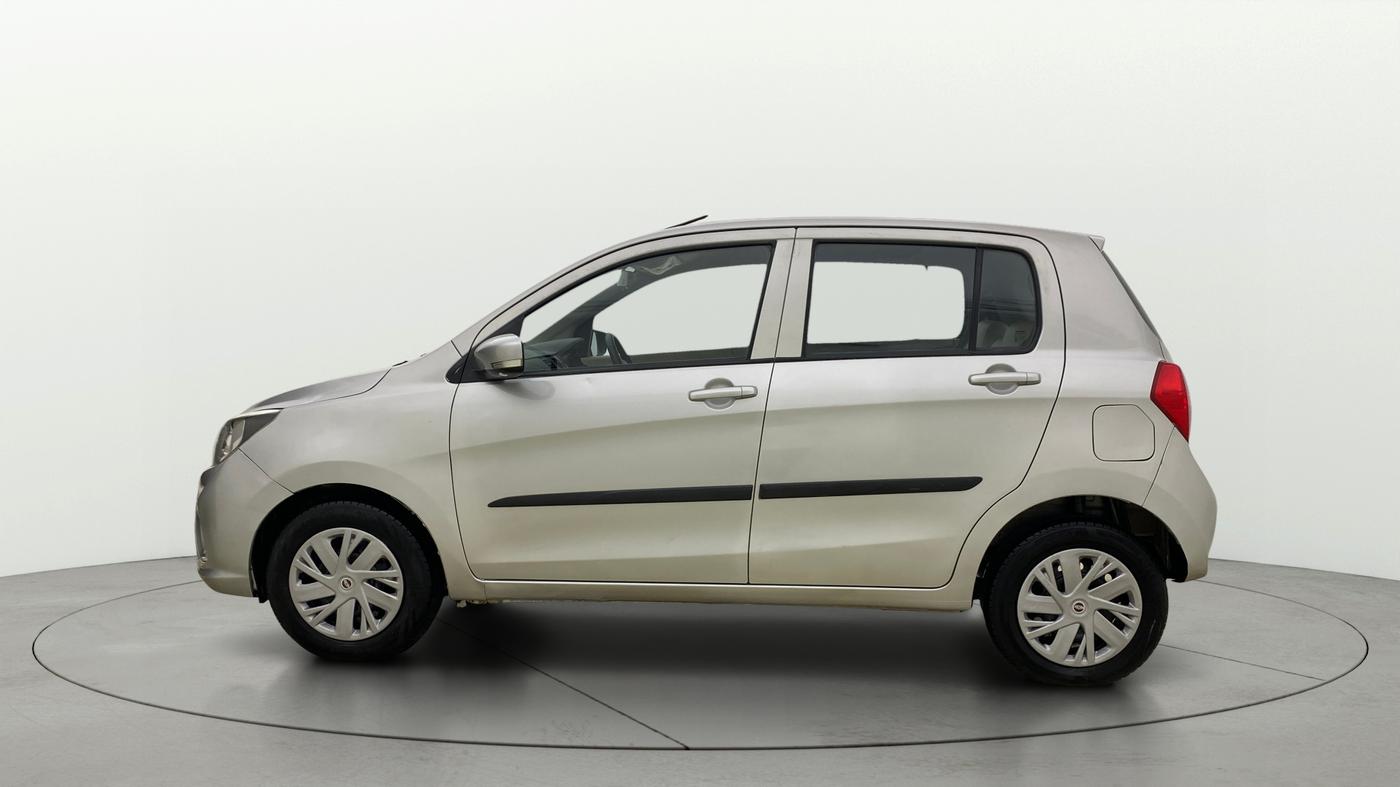 2018 Maruti Celerio ZXI, Petrol, Manual, 76,008 km, Left Side