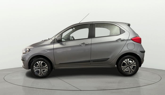2019 Tata Tiago XZA PETROL, Petrol, Automatic, 33,886 km, Left Side