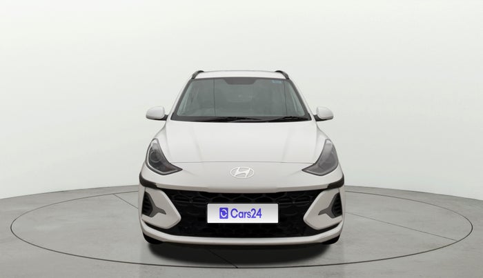 2023 Hyundai GRAND I10 NIOS SPORTZ 1.2 KAPPA VTVT, CNG, Manual, 45,298 km, Front