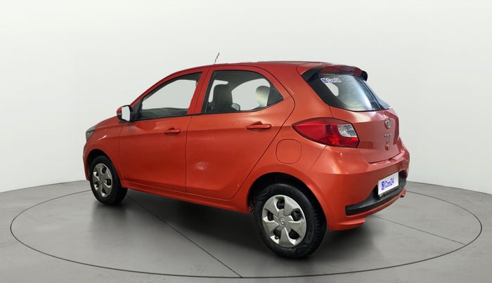 2020 Tata Tiago XT PETROL, Petrol, Manual, 60,933 km, Left Back Diagonal