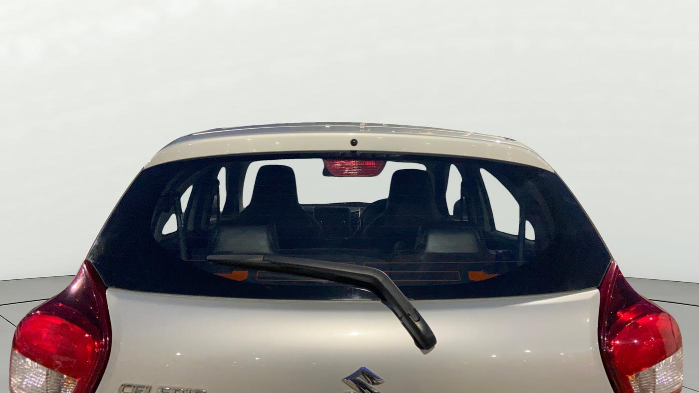 2022 Maruti Celerio ZXI, Petrol, Manual, 61,962 km, Rear Windshield