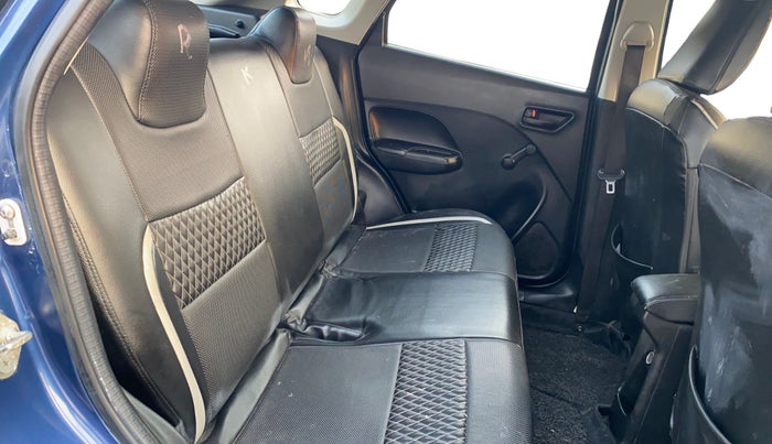 2021 Maruti Baleno SIGMA PETROL 1.2, Petrol, Manual, 72,083 km, Right Side Rear Door Cabin