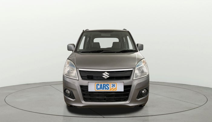 2016 Maruti Wagon R 1.0 VXI, Petrol, Manual, 61,250 km, Front