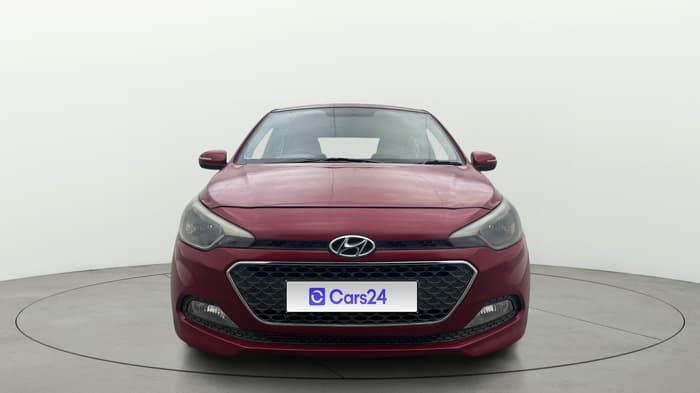 2014 Hyundai Elite i20 ASTA 1.2, Petrol, Manual, 1,17,761 km, Front