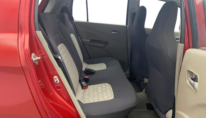 2015 Maruti Celerio VXI AMT, Petrol, Automatic, 39,711 km, Right Side Rear Door Cabin