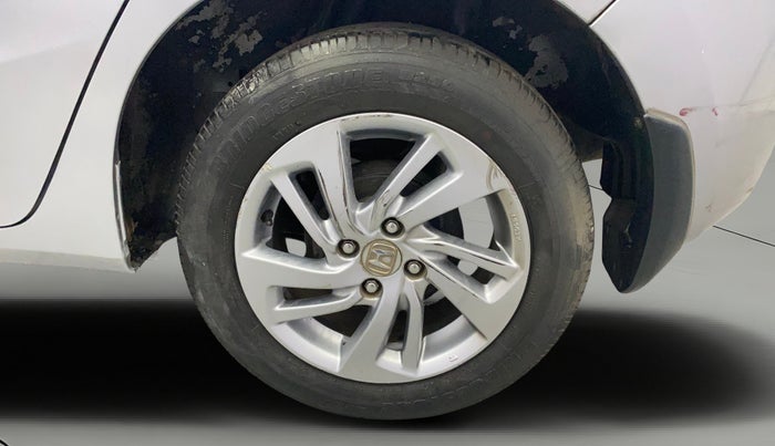 2018 Honda Jazz 1.2L I-VTEC V AT, Petrol, Automatic, 64,906 km, Left Rear Wheel