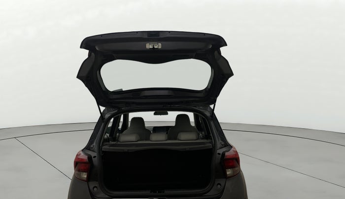 2024 Hyundai GRAND I10 NIOS ASTA AMT 1.2 KAPPA VTVT, Petrol, Automatic, 12,132 km, Boot Open Zoomed View