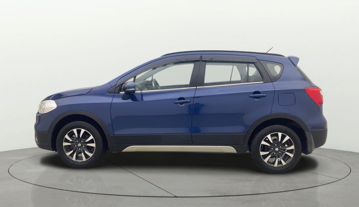 2022 Maruti S Cross ZETA 1.5, Petrol, Manual, 13,511 km, Left Side