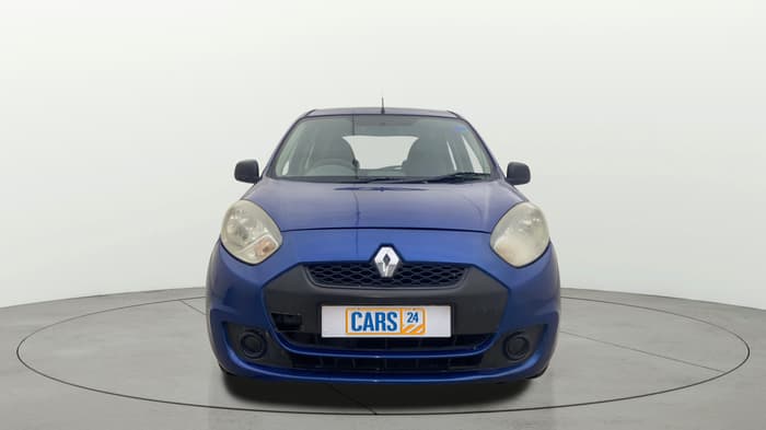 2014 Renault Pulse RXL PETROL, Petrol, Manual, 28,542 km, Front