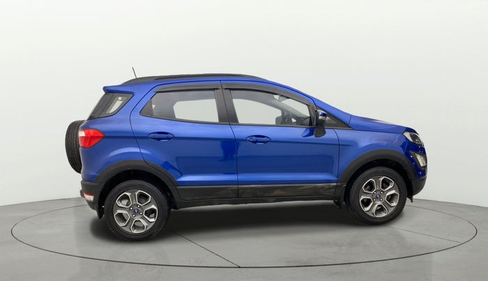 2020 Ford Ecosport TITANIUM 1.5 SPORTS(SUNROOF) PETROL, Petrol, Manual, 32,987 km, Right Side View