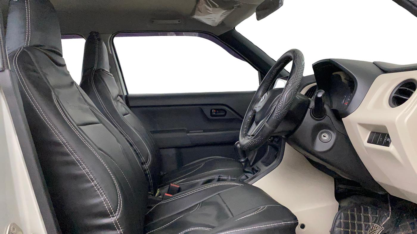 2020 Maruti New Wagon-R LXI 1.0, Petrol, Manual, 25,539 km, Right Side Front Door Cabin