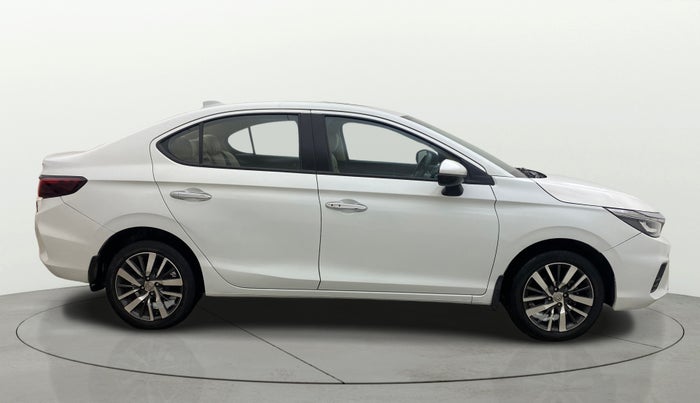 2021 Honda City 1.5L I-VTEC ZX, Petrol, Manual, 27,947 km, Right Side View