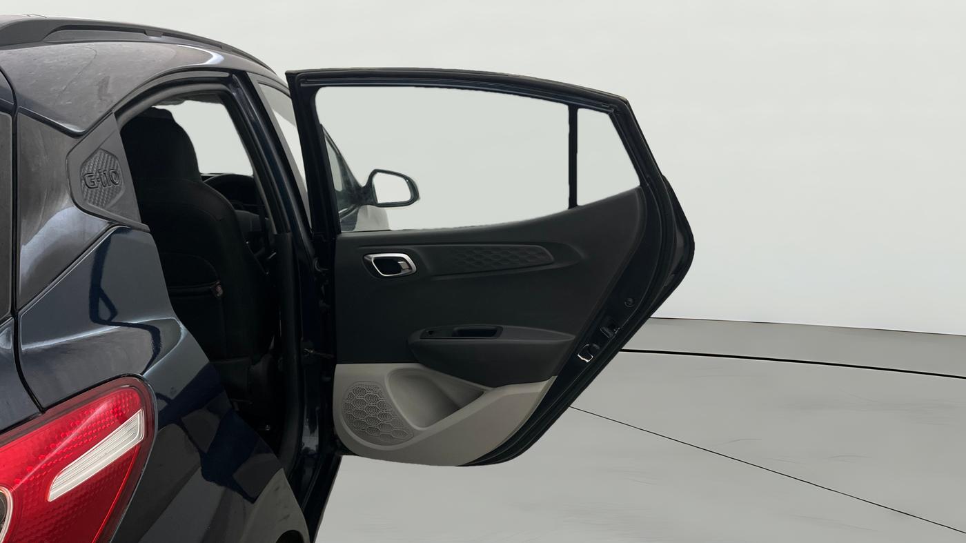 2021 Hyundai GRAND I10 NIOS SPORTZ AMT 1.2 KAPPA VTVT, Petrol, Automatic, 88,048 km, RHS Rear Door