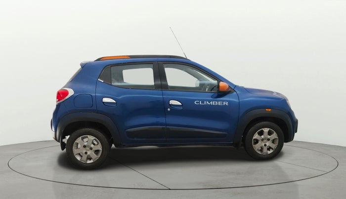 2017 Renault Kwid CLIMBER 1.0 AMT, Petrol, Automatic, 86,070 km, Right Side View