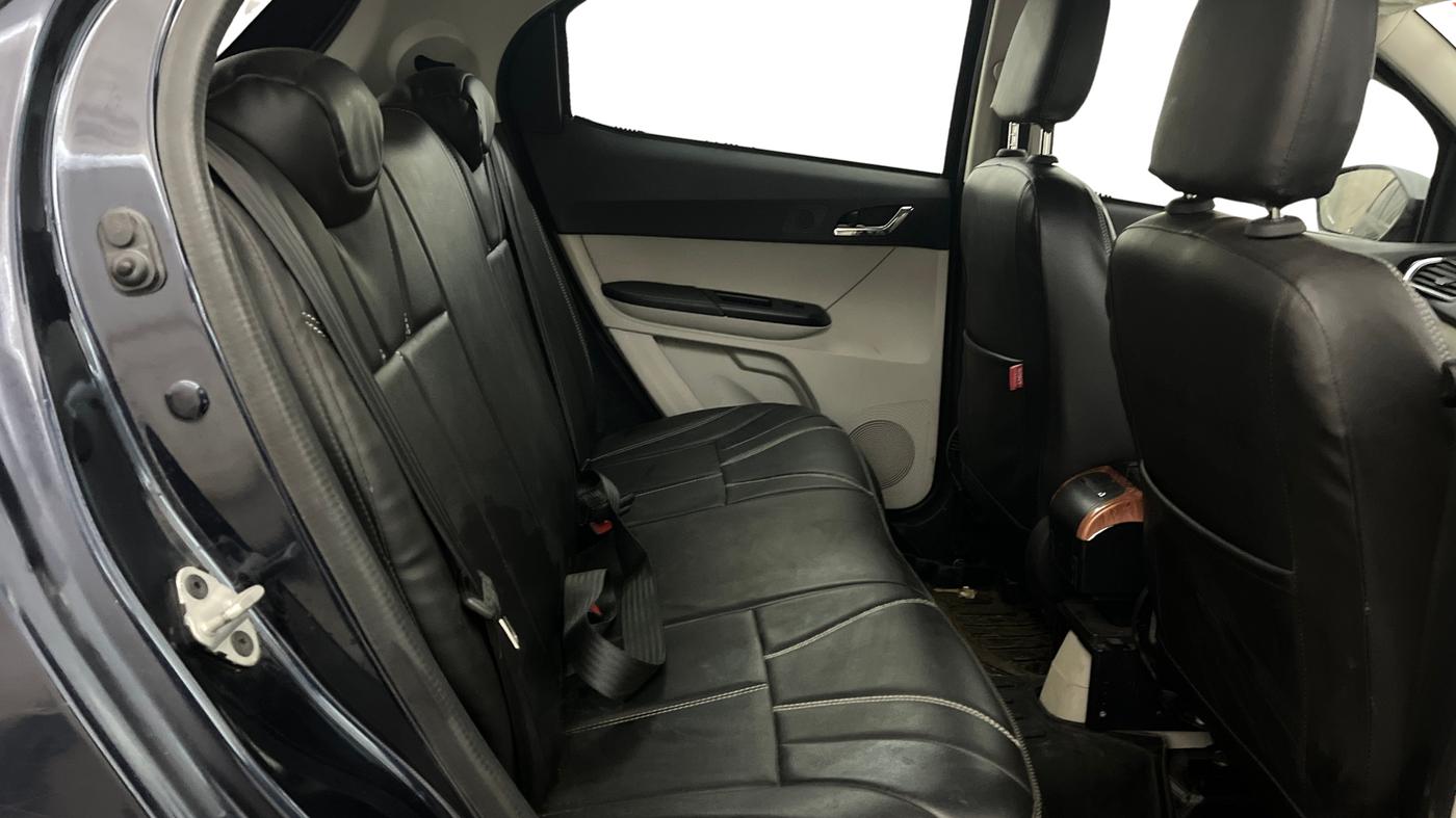 2022 Tata Tiago XZA PLUS PETROL, Petrol, Automatic, 47,483 km, Right Side Rear Door Cabin
