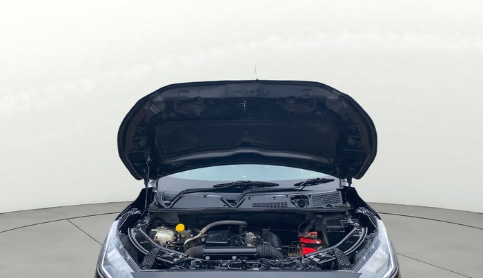 2022 Nissan MAGNITE XV MT, Petrol, Manual, 96,081 km, Open Bonet