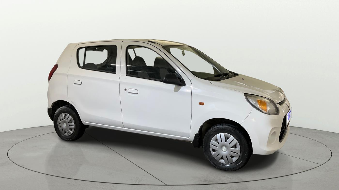 2018 Maruti Alto 800 LXI, Petrol, Manual, 1,09,462 km, Right Front Diagonal
