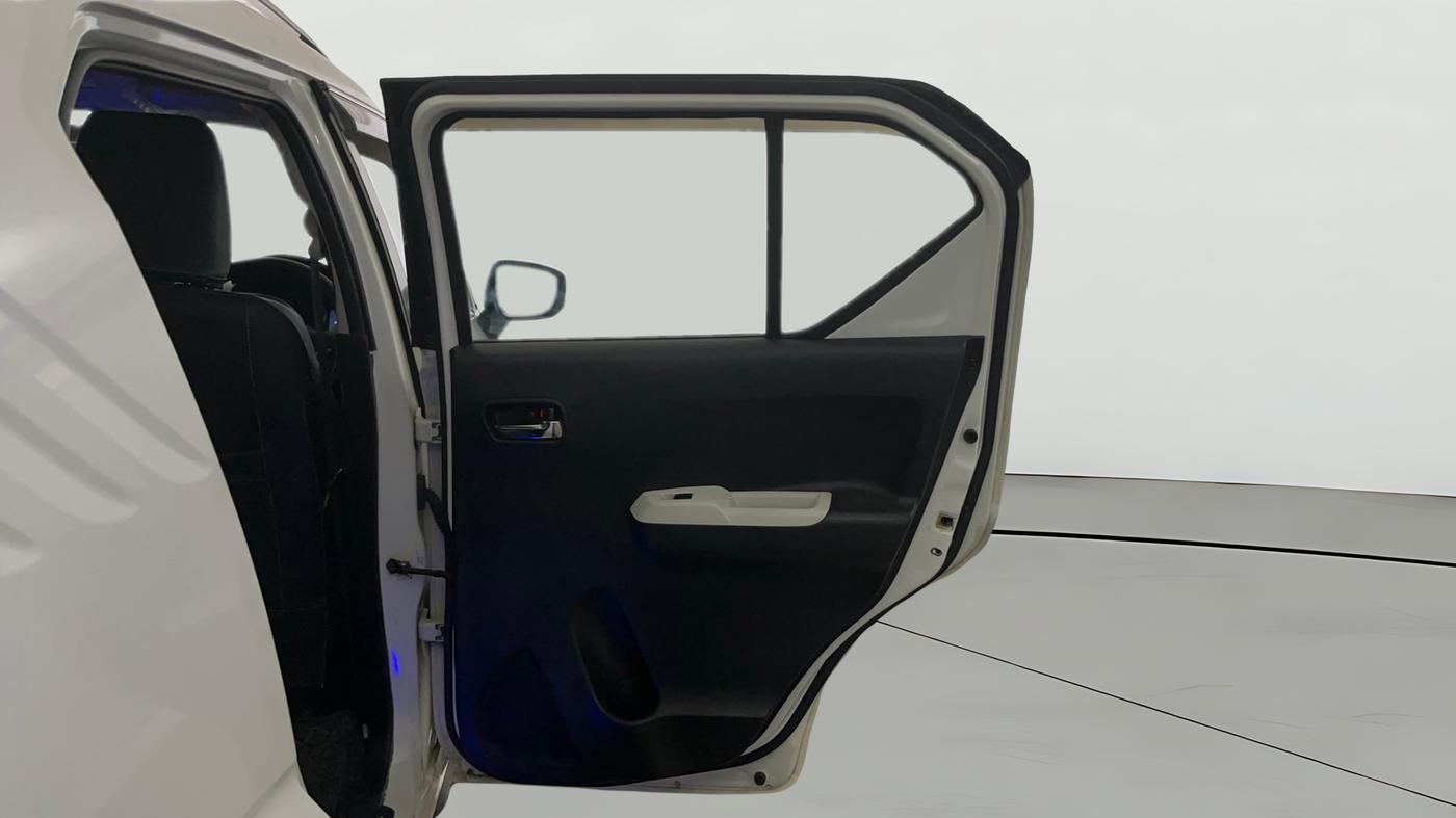 2021 Maruti IGNIS DELTA 1.2, Petrol, Manual, 51,438 km, RHS Rear Door