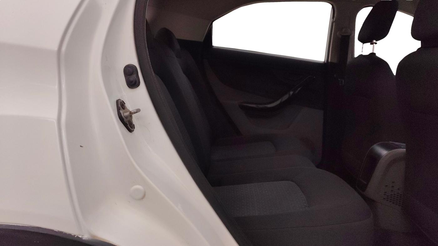 2018 Tata NEXON XM PETROL, Petrol, Manual, 1,02,378 km, Right Side Rear Door Cabin