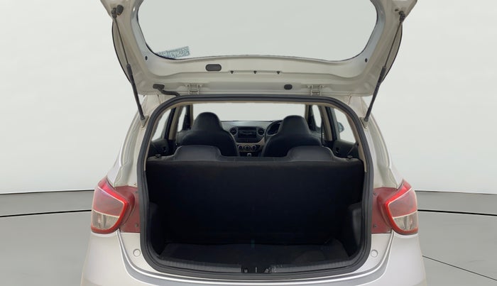 2018 Hyundai Grand i10 ERA 1.2 KAPPA VTVT, Petrol, Manual, 27,490 km, Boot Open Zoomed View