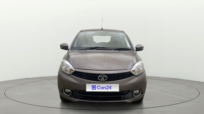 2017 Tata Tiago XZ PETROL, Petrol, Manual, 76,773 km, Front