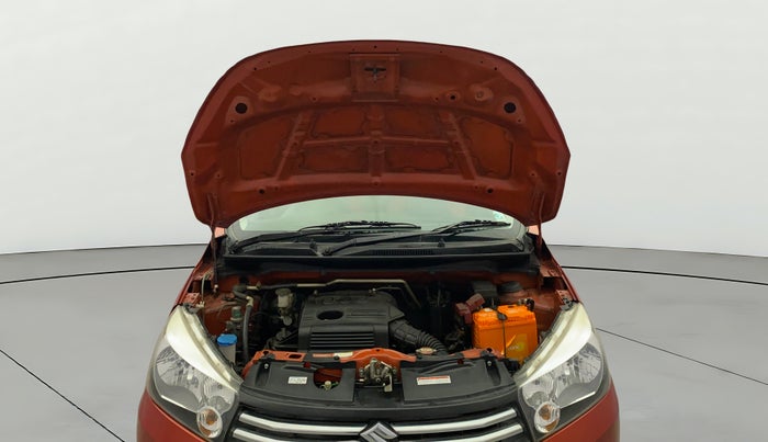 2016 Maruti Celerio VXI, Petrol, Manual, 37,011 km, Open Bonet